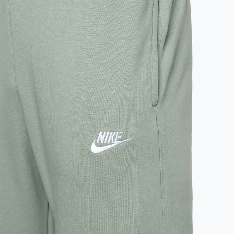 Pánské kalhoty  Nike Sportswear Club Jogger jade horizon/jade horizon/white 3