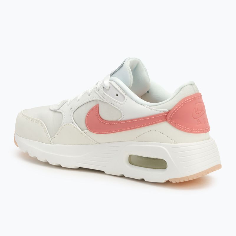 Dámské boty  Nike Air Max SC summit white/sail/phantom/red stardust 3