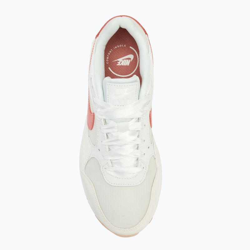 Dámské boty  Nike Air Max SC summit white/sail/phantom/red stardust 5