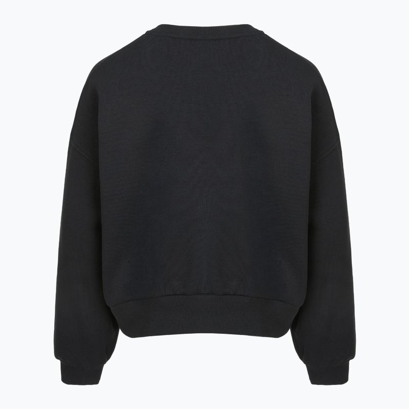 Dětská mikina Nike Sportswear Club Fleece black/white 6