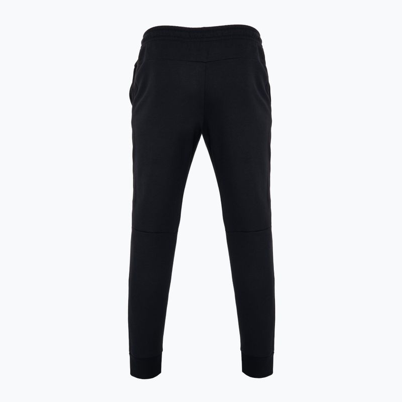 Pánské kalhoty Nike Primary Dri-Fit UV Jogger black/black 2