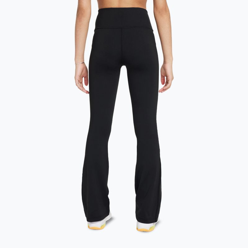 Dětské kalhoty Nike One black/white 3