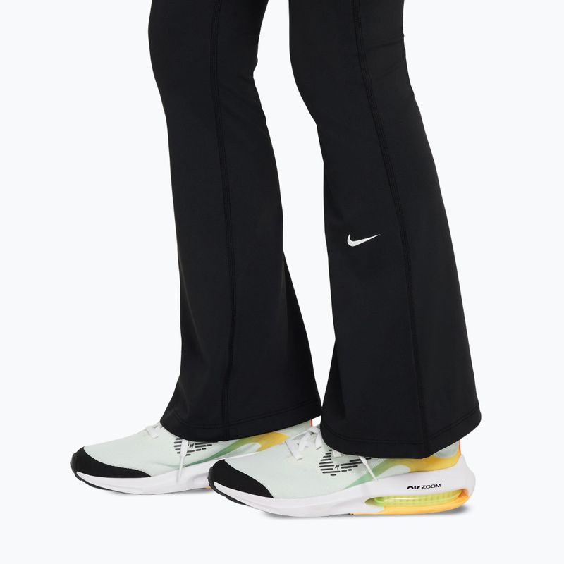 Dětské kalhoty Nike One black/white 4