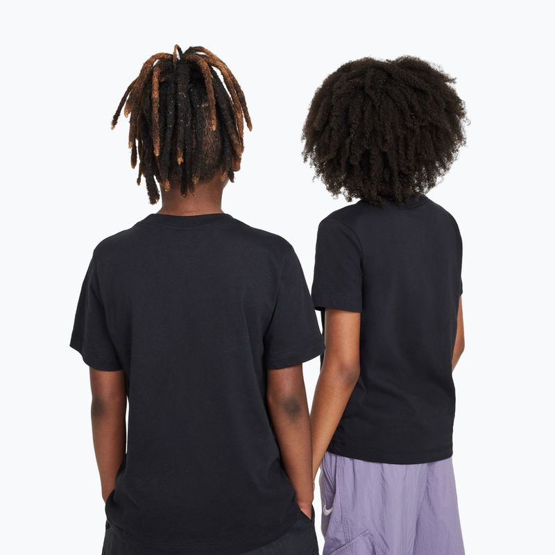 Dětské tričko Nike Sportswear black 3