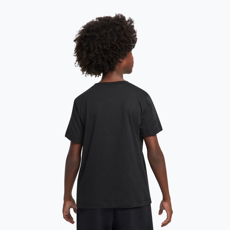 Dětské tričko Nike Sportswear black 6
