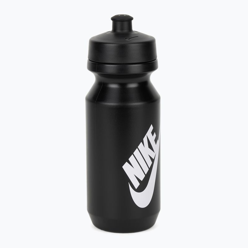 Láhev Nike Big Mouth 650 ml black/white