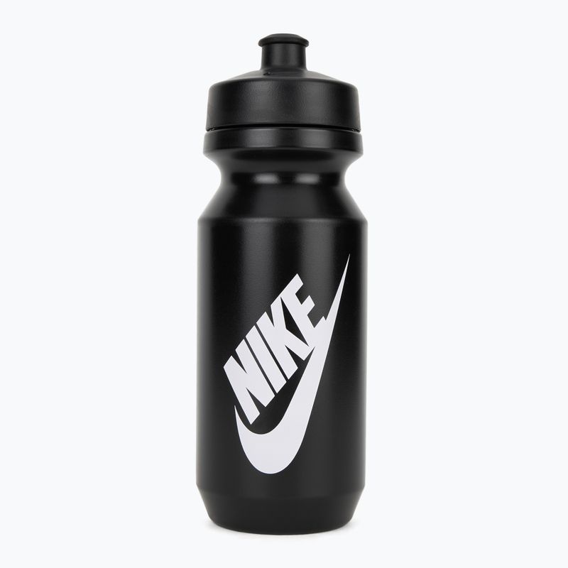 Láhev Nike Big Mouth 650 ml black/white 2