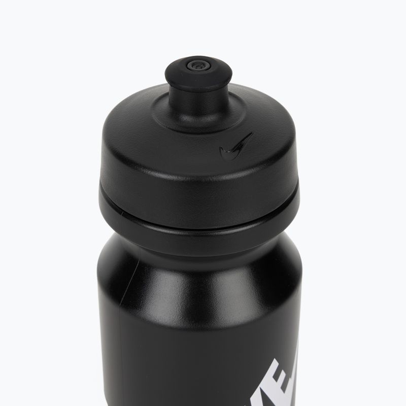 Láhev Nike Big Mouth 650 ml black/white 4