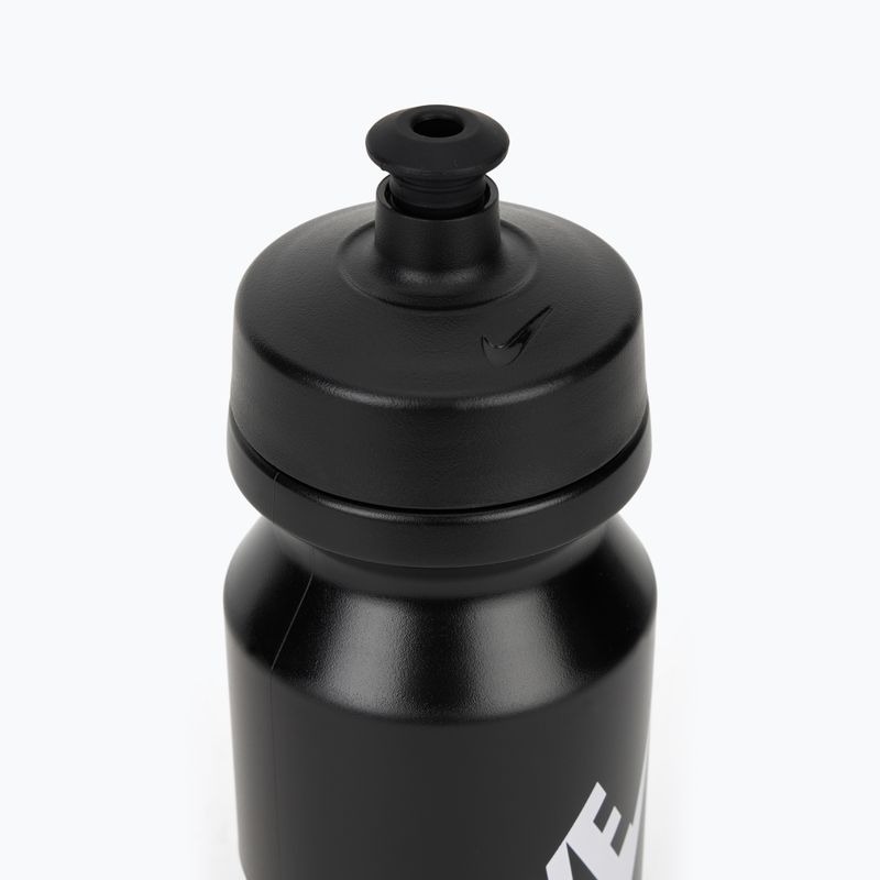 Láhev Nike Big Mouth 650 ml black/white 5