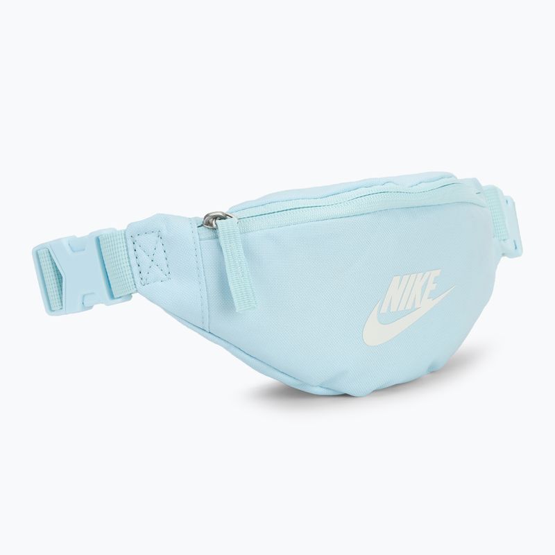 Ledvinka  Nike Heritage glacier blue/summit white 2