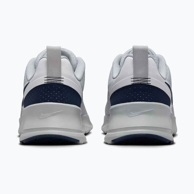 Pánské boty Nike Air Max Nuaxis light smoke grey/obsidian/cyber/white 11