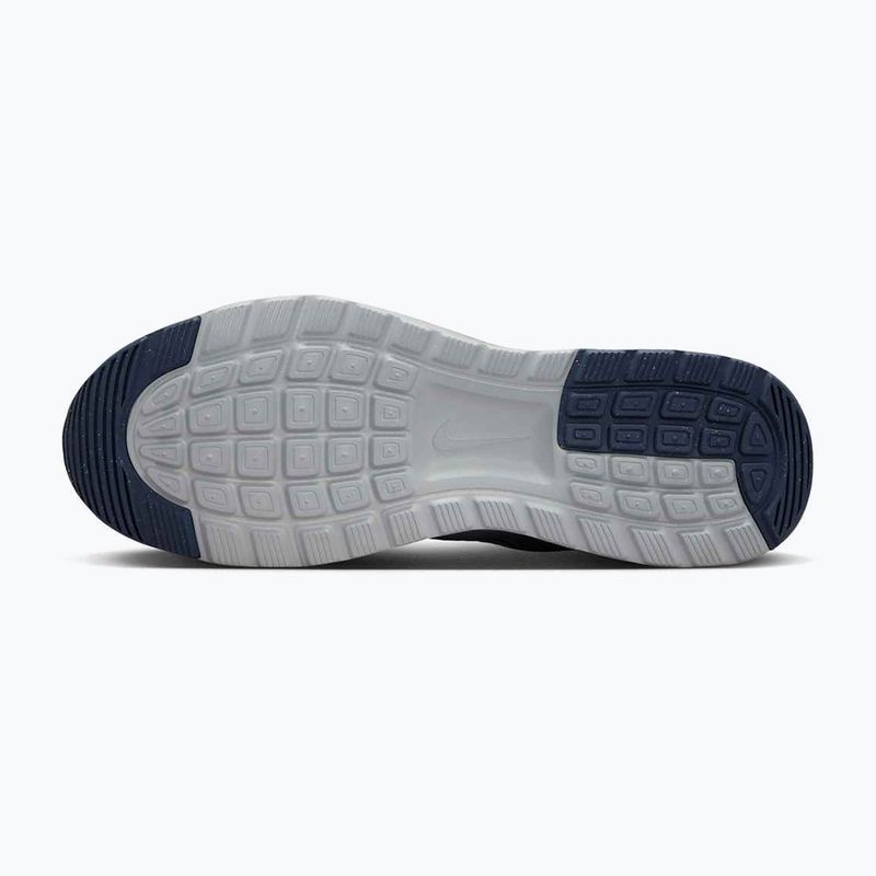Pánské boty Nike Air Max Nuaxis light smoke grey/obsidian/cyber/white 14