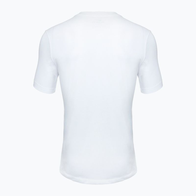 Pánské běžecké tričko Nike Dri-Fit Founders white 6
