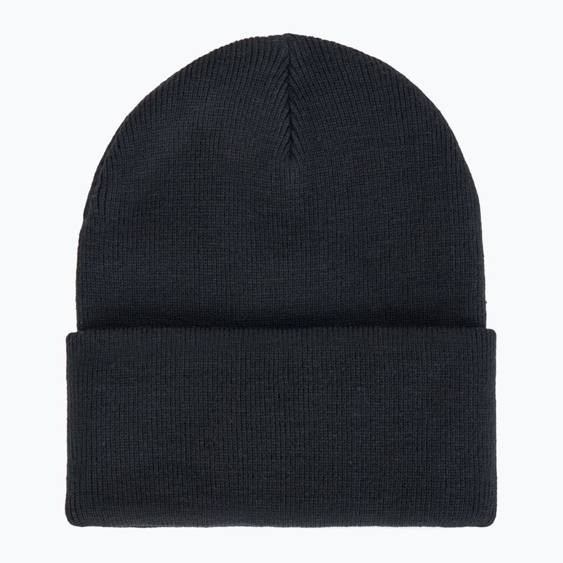 Zimní čepice  Nike Peak Futura Beanie black/white 2