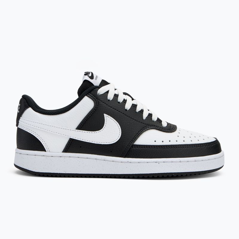 Dámské boty  Nike Court Vision Low Next Nature black/white 2