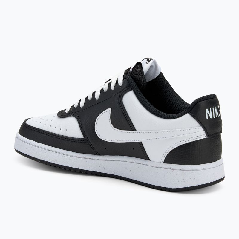 Dámské boty  Nike Court Vision Low Next Nature black/white 3