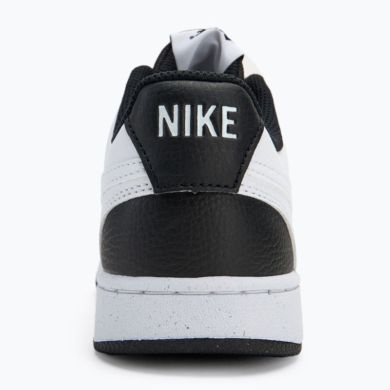 Dámské boty  Nike Court Vision Low Next Nature black/white 6