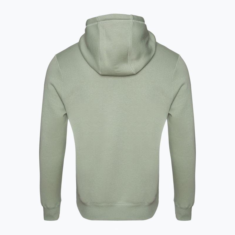 Pánská mikina  Nike Club Fleece Hoodie jade horizon 2