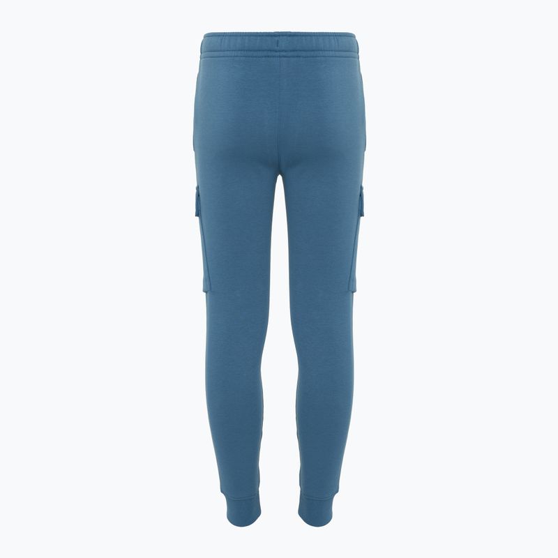 Dětské kalhoty Nike Sportswear Standard Issue Cargo aegean storm 2