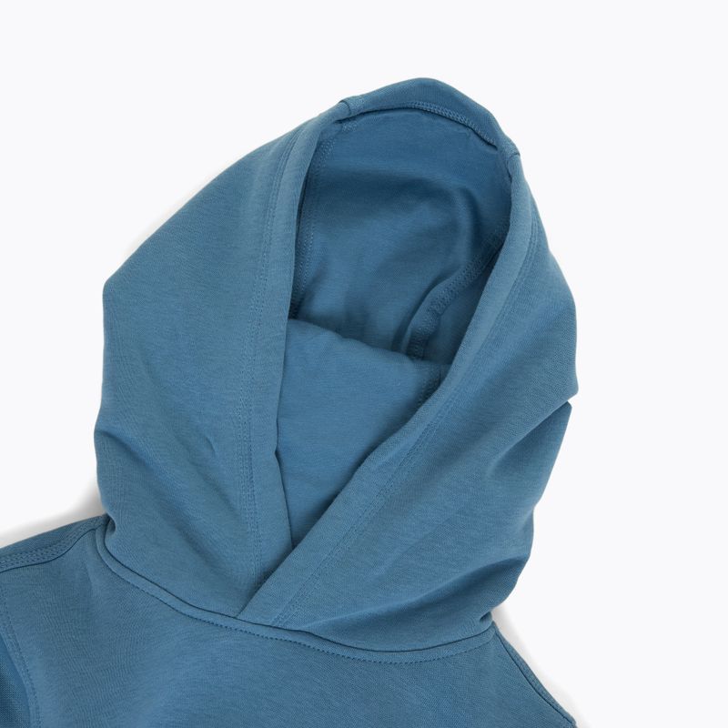 Dětská mikina Nike Sportswear Standard Issue aegean storm 5