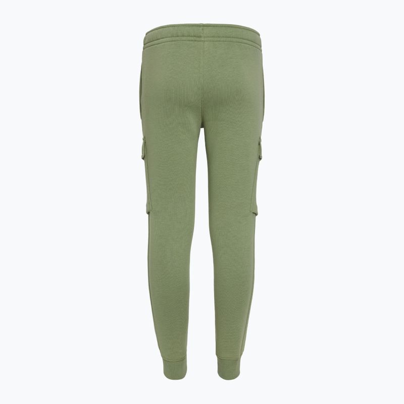 Dětské kalhoty Nike Sportswear Standard Issue Cargo oil green 2