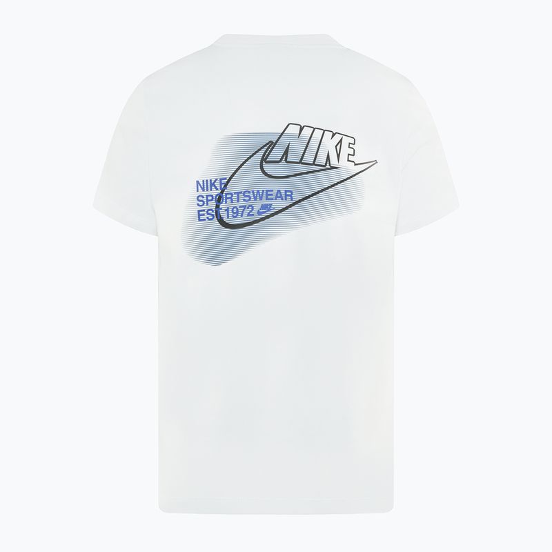 Dětské tričko Nike Sportstwear Standard Issue white 2