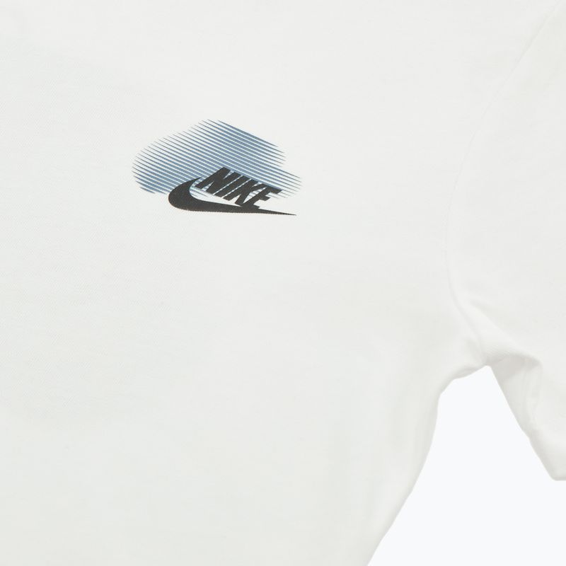 Dětské tričko Nike Sportstwear Standard Issue white 3