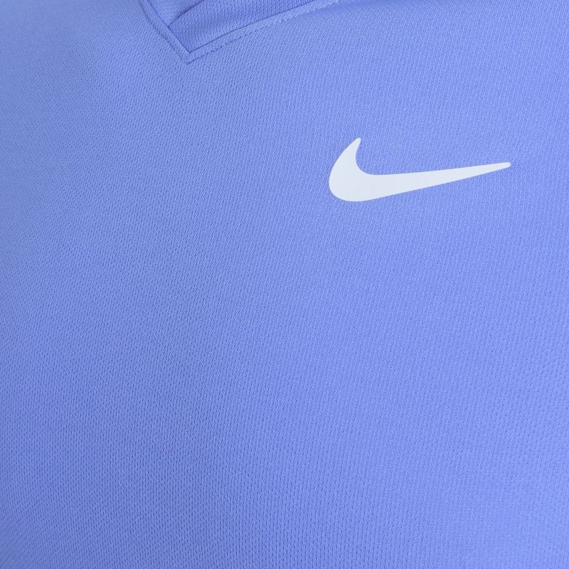 Pánské tenisové tričko Nike Court Dri-FIT Victory royal pulse / white 3