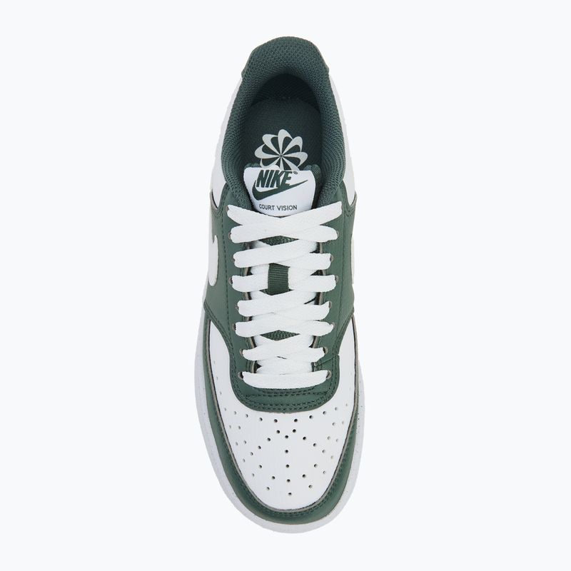 Dámské boty Nike Court Vision Low Next Nature vintage green/white 5