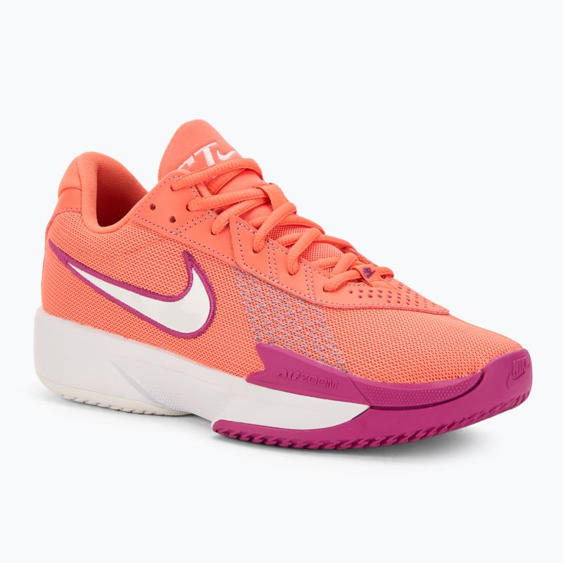 Pánské basketbalové boty Nike G.T. Cut Academy light wild mango/hot fuchsia/plum dust/white