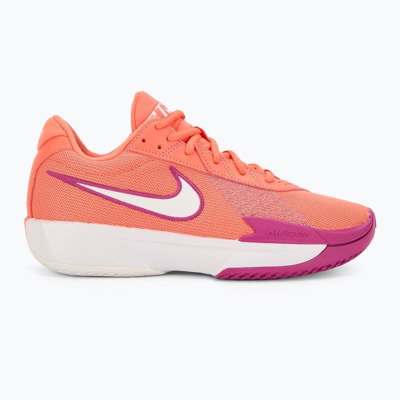 Pánské basketbalové boty Nike G.T. Cut Academy light wild mango/hot fuchsia/plum dust/white 2