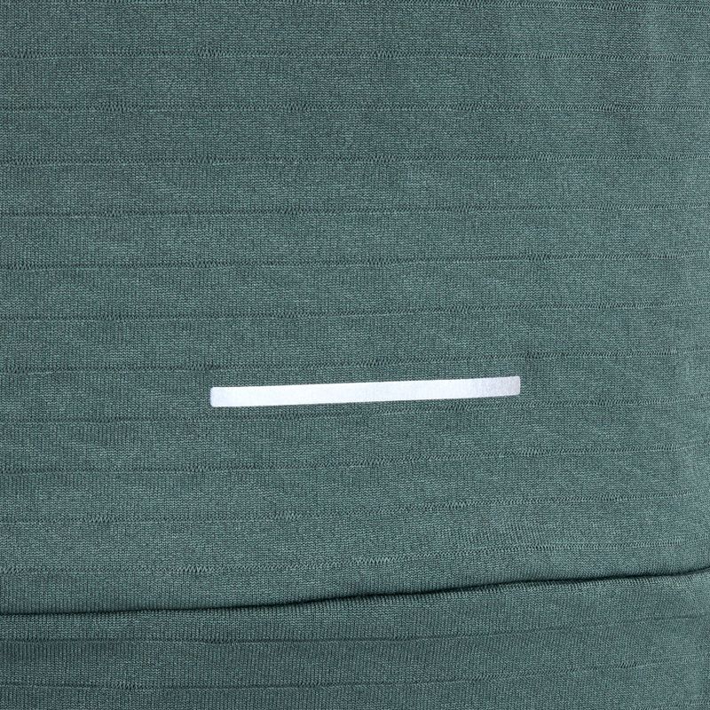 Dámská běžecká mikina Nike Therma-FIT Swift Element vintage green/reflective silver 4
