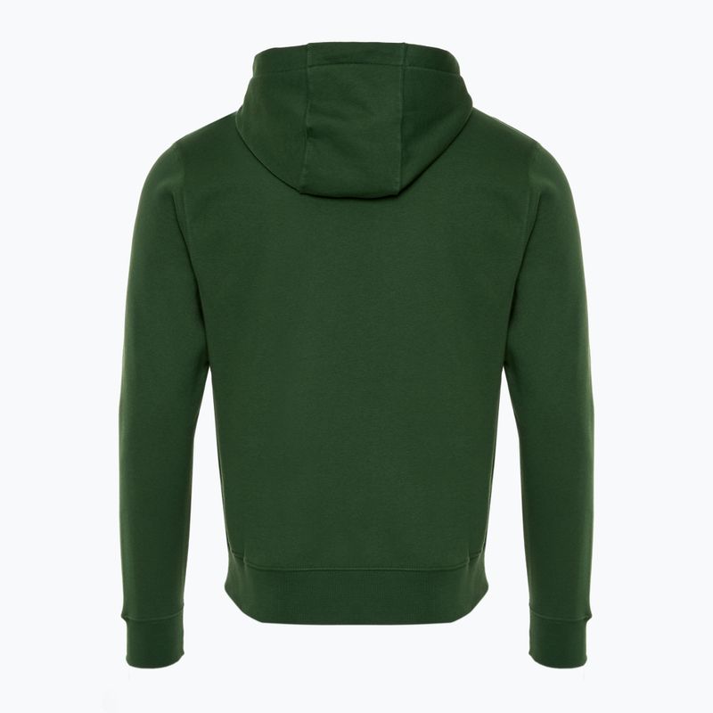 Pánská mikina  Nike Sportswear Club Fleece fir/fir/white 2