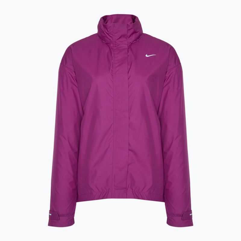 Dámská běžecká bunda Nike Fast Repel hot fuchsia