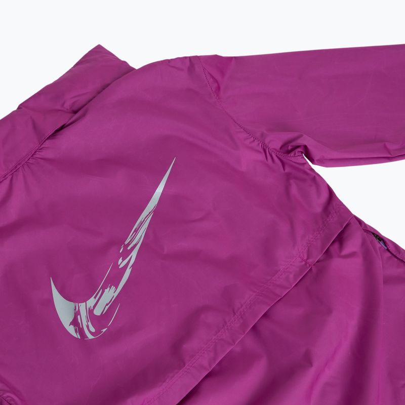 Dámská běžecká bunda Nike Fast Repel hot fuchsia 3