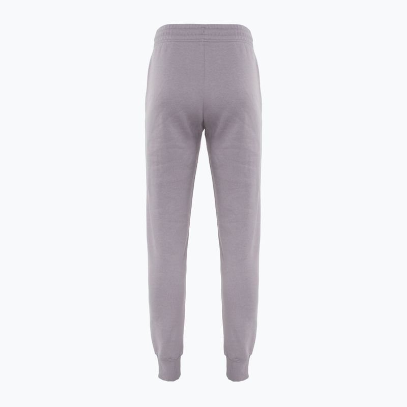 Dámské kalhoty Nike Phoenix Fleece light violet ore 2