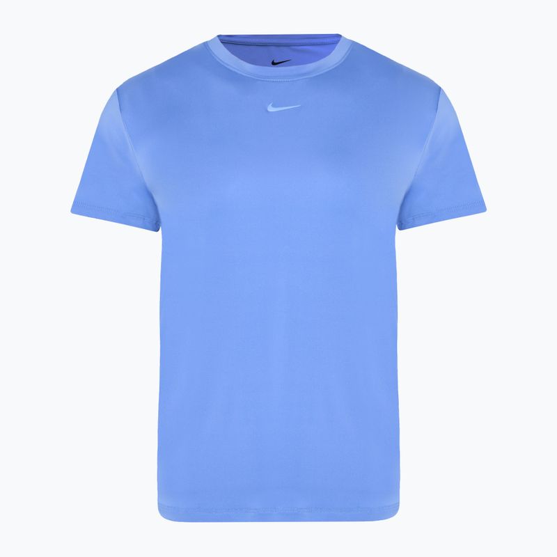 Dámské tričko Nike One Classic Dri-Fit royal pulse/black