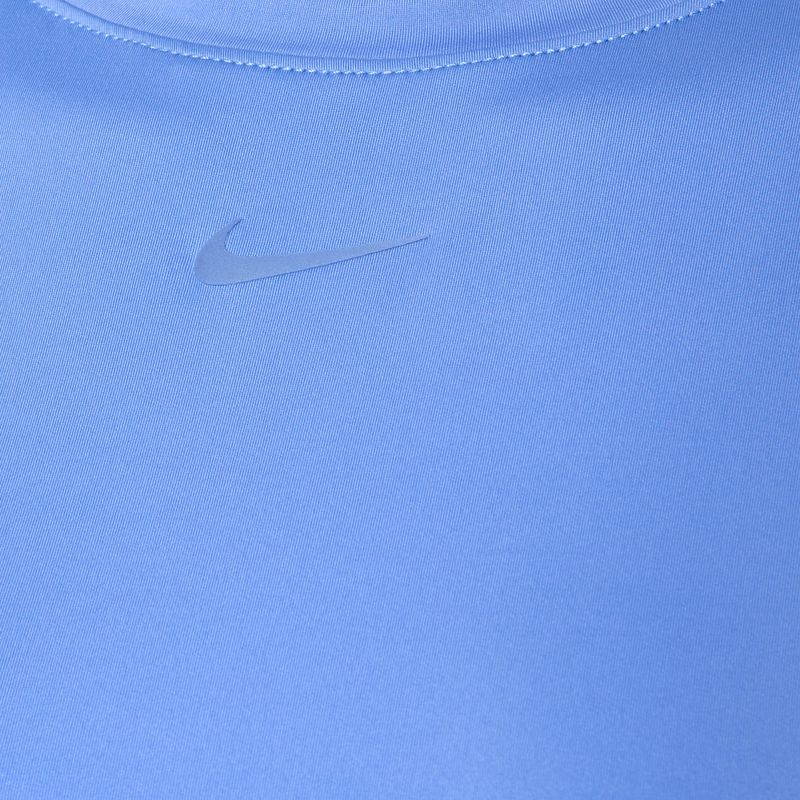 Dámské tričko Nike One Classic Dri-Fit royal pulse/black 3