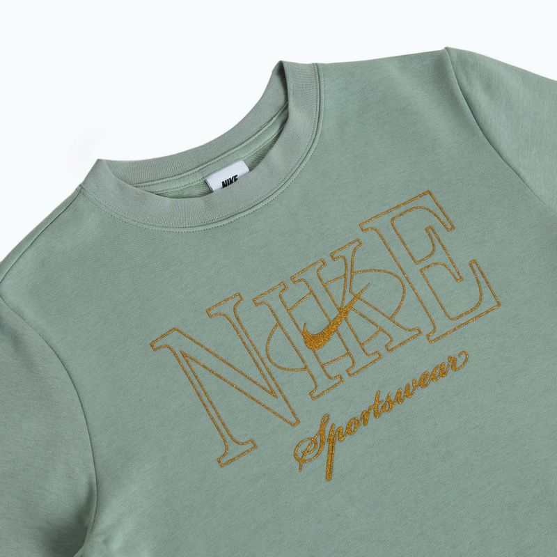 Dámská mikina Nike Sportswear Club Fleece jade horizon 3