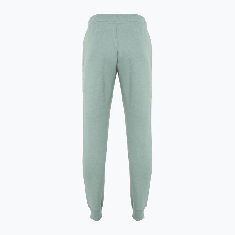 Dámské kalhoty Nike Sportswear Club Fleece jade horizon 2