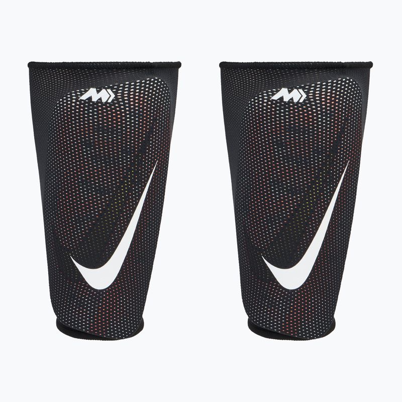 Fotbalové chrániče Nike Mercurial Dream Speed Lite white/barely green/bright mango/metallic gold coin