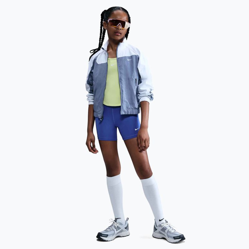Dětské šortky Nike Pro comet blue/white 2