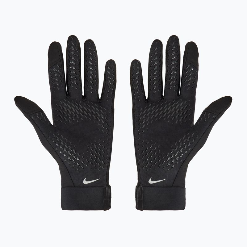 Dětské rukavice Nike Academy Therma-FIT black/black/volt 2