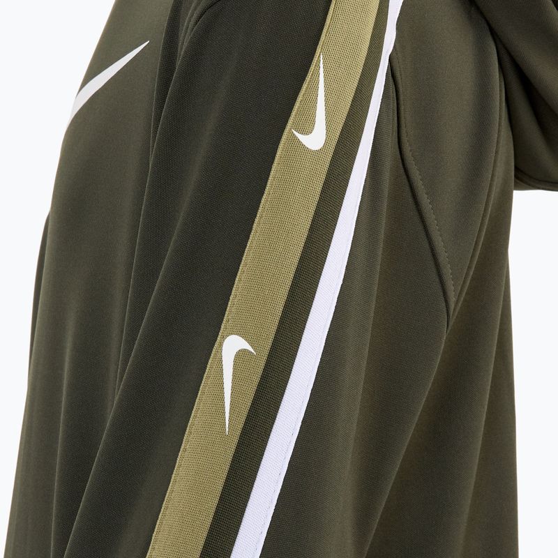 Dětská mikina Nike Sportswear Club Knit cargo khaki 4