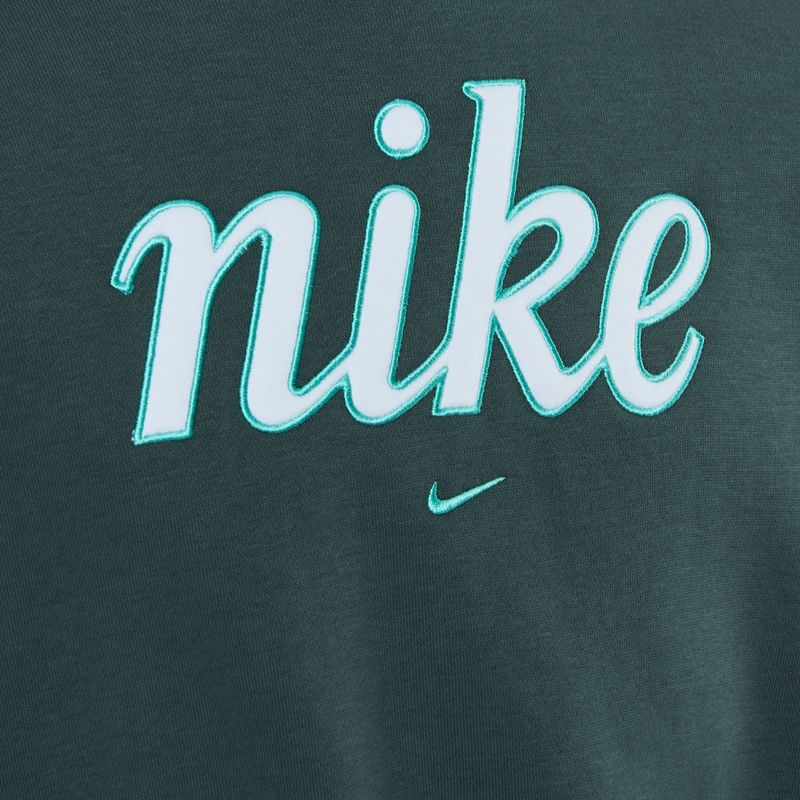 Dětská mikina Nike Sportswear Club Fleece vintage green / green frost 3