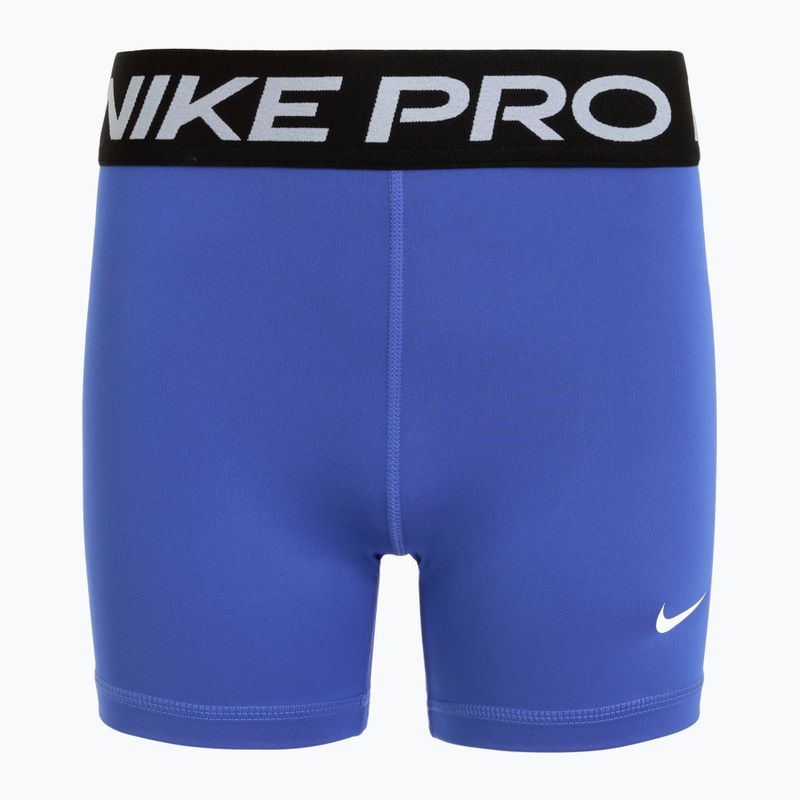 Dětské šortky Nike Pro comet blue/white 6