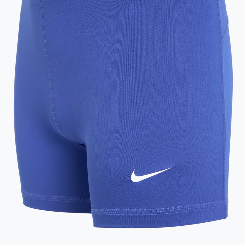 Dětské šortky Nike Pro comet blue/white 8
