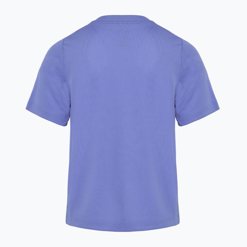 Dětské tričko  Nike Dri-Fit Multi SS royal pulse/white 2