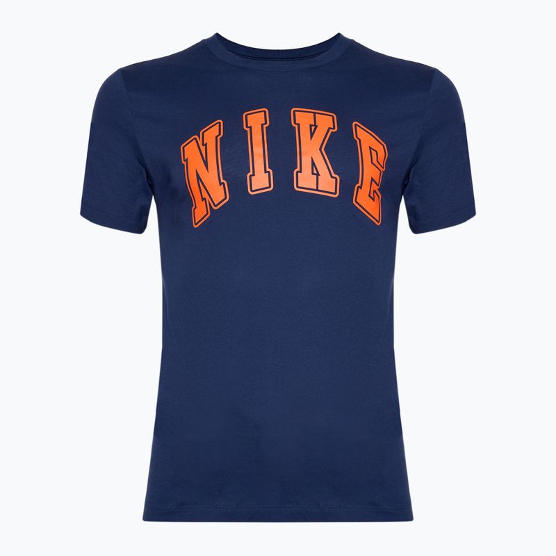 Pánské tričko  Nike Sportswear Club midnight navy