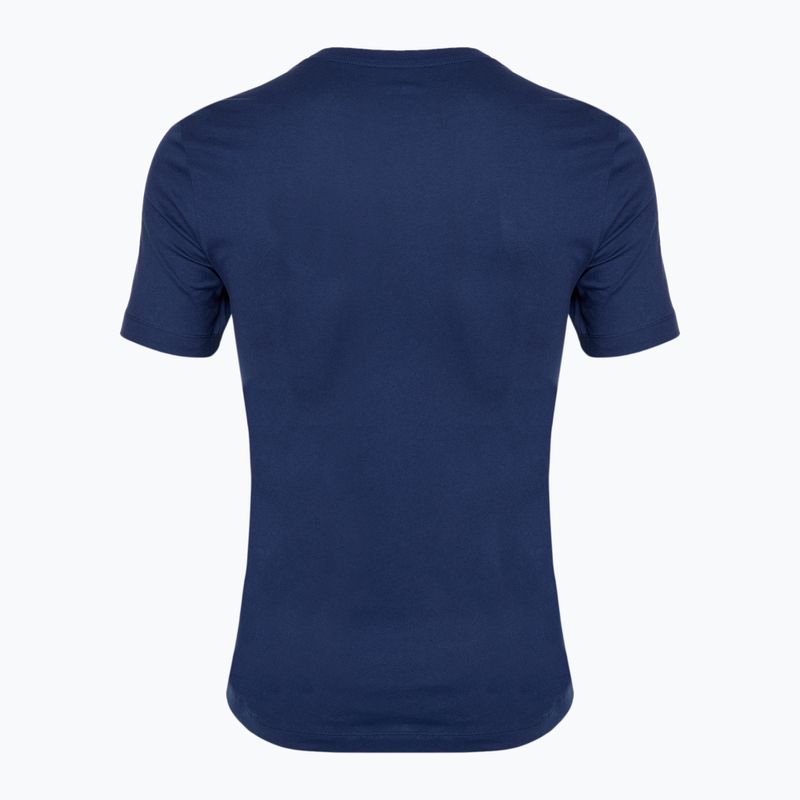 Pánské tričko  Nike Sportswear Club midnight navy 2